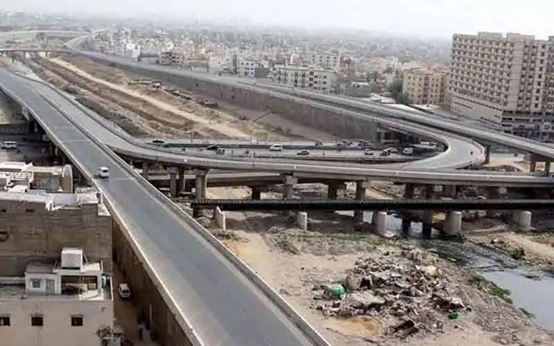 Lyari Expressway Overhaul