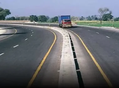 Hyderabad-Sukkur Motorway budget