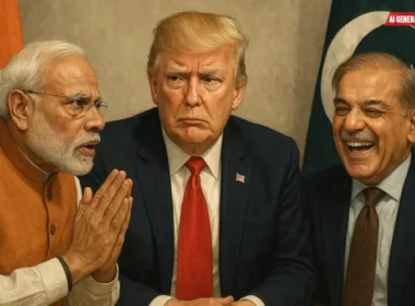 India requested ceasefire