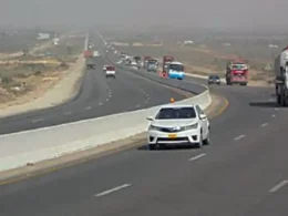 M6 Hyderabad-Sukkur Motorway