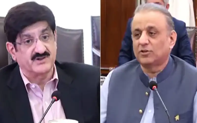Sindh’ road projects