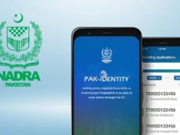 SIM block expired CNIC