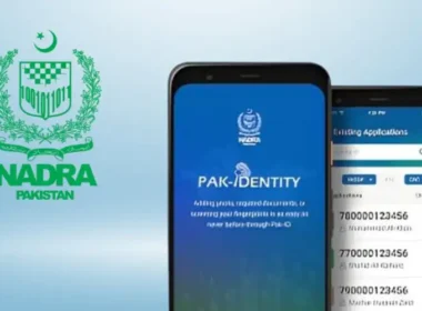 SIM block expired CNIC