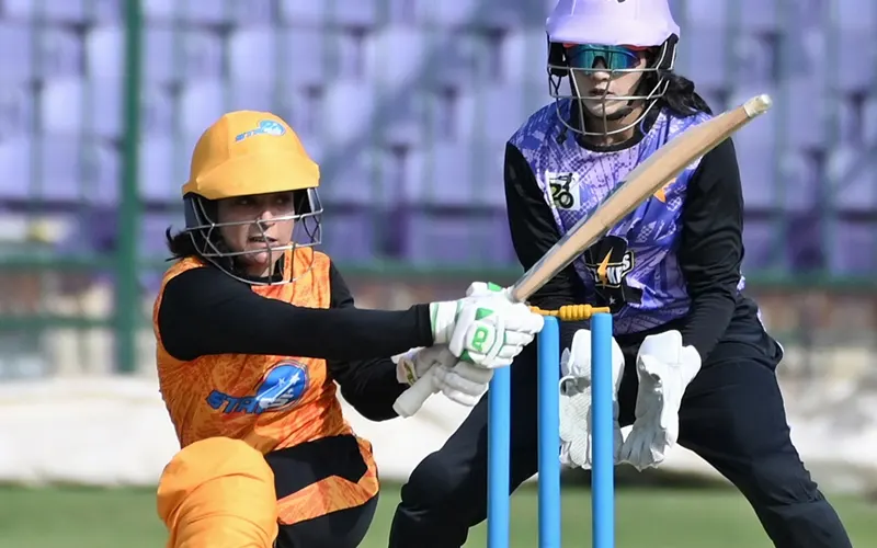 National Women T20
