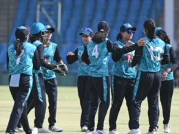 National Women’s T20 Tournament 2024-25