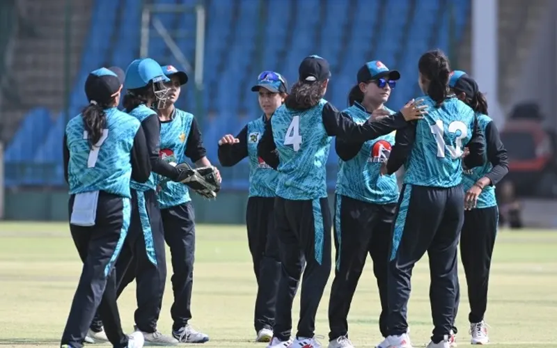 National Women’s T20 Tournament 2024-25