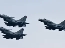 Pakistan air power