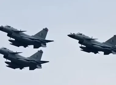 Pakistan air power