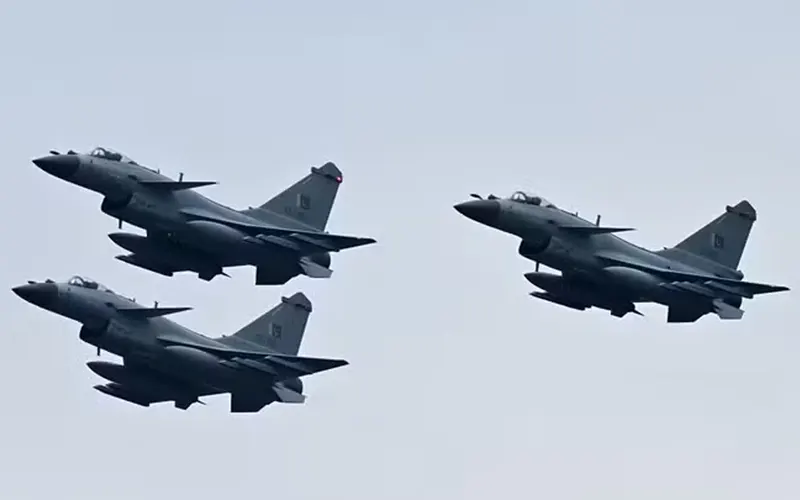 Pakistan air power