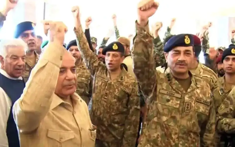 وزیراعظم شہباز شریف