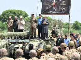 Pakistan PM