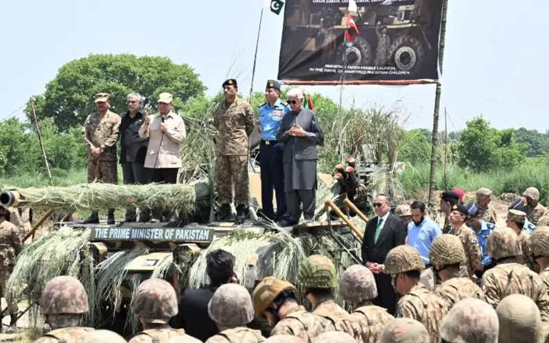 Pakistan PM