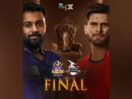 Quetta Gladiators vs Lahore Qalandars Final Live