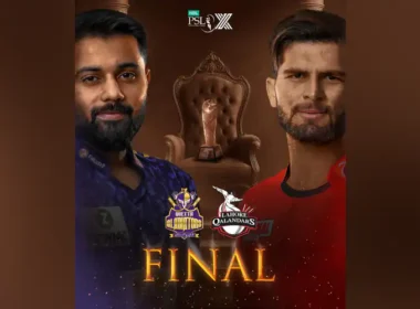 Quetta Gladiators vs Lahore Qalandars Final Live