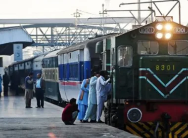 Pakistan Railways Eid special trains