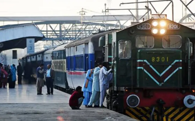 Pakistan Railways Eid special trains