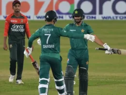 Pakistan vs Bangladesh T20 series
