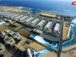 KPT desalination plants