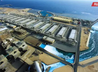 KPT desalination plants