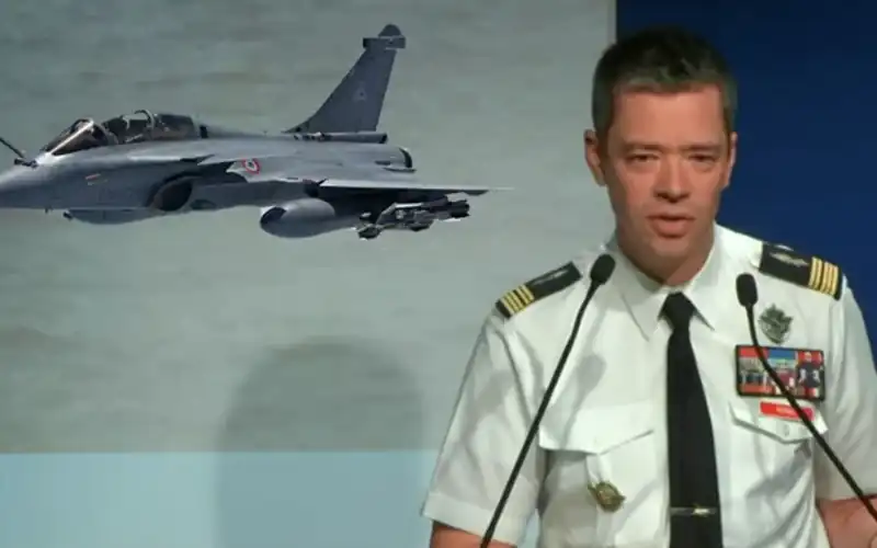Pakistan shot down Rafale