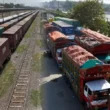 Shift from road to rail