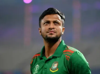 Shakib Al Hasan