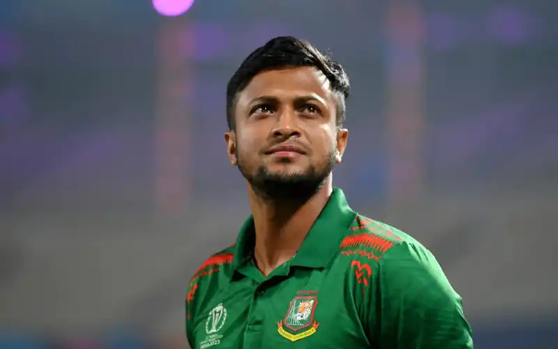 Shakib Al Hasan