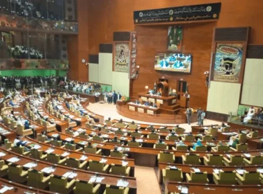 Sindh Assembly rejects austerity