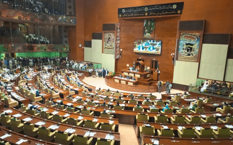 Sindh Assembly rejects austerity