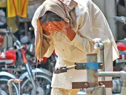 Sindh heatwave cases