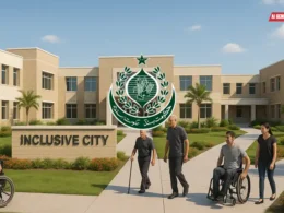 Inclusive City project Sindh