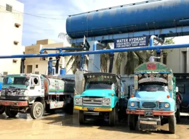 واٹر ٹینکر