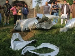 Pakistan damage India