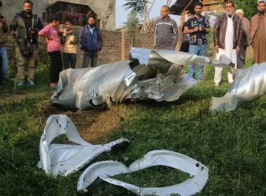 Pakistan damage India