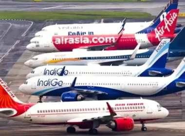 Pakistan airspace ban Indian flights