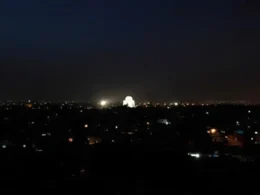 Karachi power outage alert