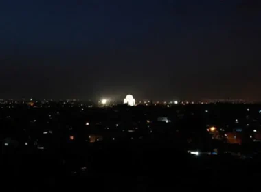 Karachi power outage alert