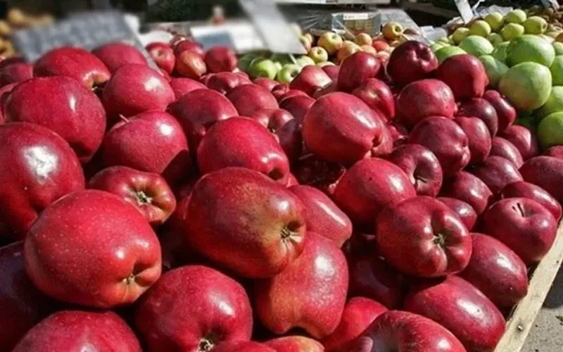 India boycott apples