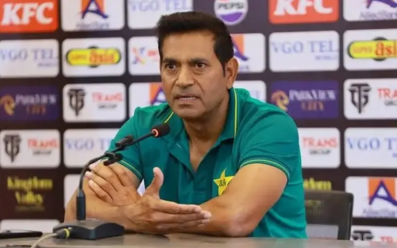 Aqib Javed