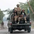 Pakistani soldiers martyred