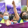 Aurat march Karachi postponed amid war-like tensions