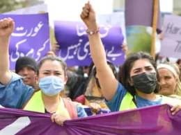 Aurat march Karachi postponed amid war-like tensions