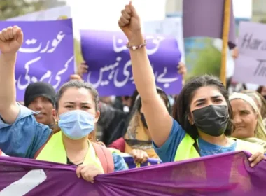 Aurat march Karachi postponed amid war-like tensions