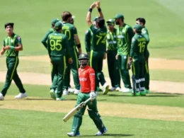 Bangladesh Tour of Pakistan