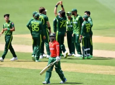 Bangladesh Tour of Pakistan