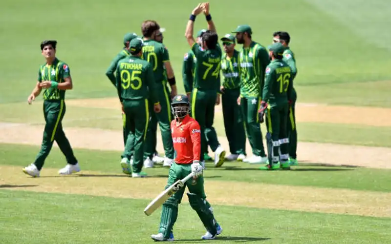 Bangladesh Tour of Pakistan