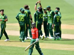 Bangladesh Pakistan T20I Series