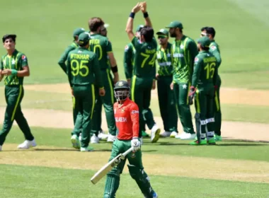 Bangladesh Pakistan T20I Series