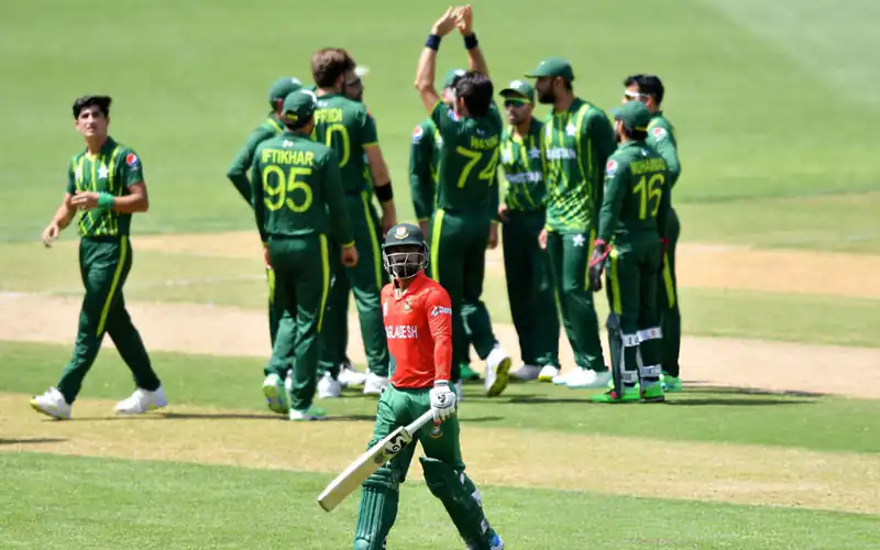 Bangladesh Pakistan T20I Series