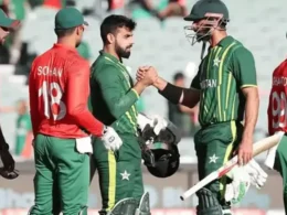 Bangladesh tour of Pakistan
